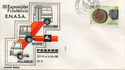 III Philatelic Exhibition E.N.A.S.A.
