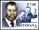 Ketumile Masire (1925-2017)