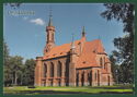Druskininkai. Holy Virgin Mary Scapular Church