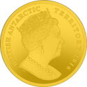 2 Pounds (Diamond Jubilee - Gold)