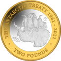 2 Pounds (30th Anniversary of Environmental Protocol - Silver)