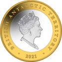 2 Pounds (30th Anniversary of Environmental Protocol - Silver)