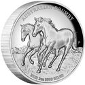 2 Dollars (Australian Brumby)