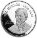 10,000 Forint (Miklós Ybl, Architect)