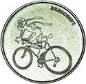 1 Ruble (Cycling)