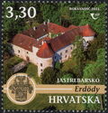 Erdödy Castle, Jastrebarsko