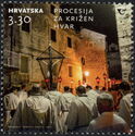 Procession for the Cross, Hvar