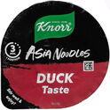 Asia Noodles Duck Taste