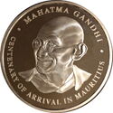 100 Rupees (100th Arrival Anniversary of Mahatma Gandhi)