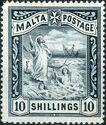 Shipwrecking of St. Paul on Malta