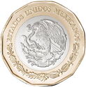 20 Pesos (Heroic Military College 200 Years)