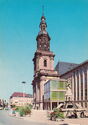 WORMS AM RHEIN | Dreifaltigkeitskirche und Siegfriedbrunnen