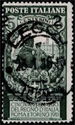 Jubilee of Italian Kingdom, ovpt.