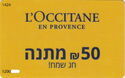 L'occitane - 50