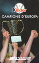 Kinder Bologna - Campione d'Europa