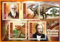 Charles Darwin and Dinosaurs