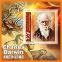 Charles Darwin and Dinosaurs