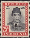 President Sukarno