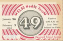 Weekly Pass January-February 1959