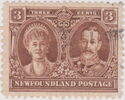 King George V and Queen Mary