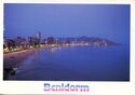Benidorm "Levante beach"