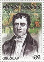 Amado Bonpland, French Explorer and Botanist