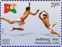 Martial Arts, Kalaripayattu