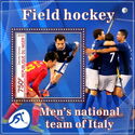 Field Hockey Men's National Team of Italy
