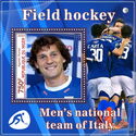 Field Hockey Men's National Team of Italy