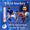 Field Hockey Men's National Team of Italy