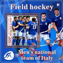 Field Hockey Men's National Team of Italy