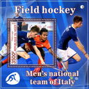 Field Hockey Men's National Team of Italy