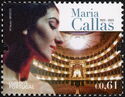 Maria Callas, Opera Singer (1923-1977)
