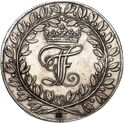 10 Thaler (Death of Johann Friedrich)