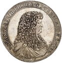 1½ Thaler (Death of Johann Friedrich)
