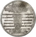 5 Thaler (Death of Johann Friedrich)