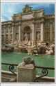 Roma: Fountain of Trevi