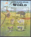 A Wildlife Atlas of the World - Asia