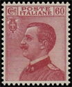 King Vittorio Emanuele III (1869-1947) facing left