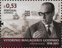 Vitorino Magalhães Godinho, Historian