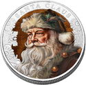 2,000 CFA Francs (Santa Claus)