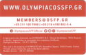 Olympiacos Pireaus - Fan Card 2023-2024
