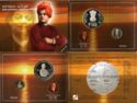 5 Rupees (150th Birth Anniversary of Swami Vivekananda)