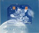 Mickey Collection. L'encart 2 cartes. Folder