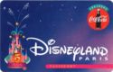 Disneyland Paris - 5th Anniversary - Coca-Cola