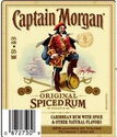 Captain Morgan Original Spiced