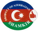 Product of Azerbaijan Shamkir