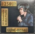 75th Anniversary of the Birth of Elvis Presley (silver)