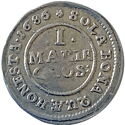 1 Marien Groschen