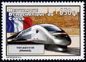TGV-AGV V150, France